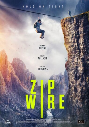 پوستر دانلود فیلم زیپ لاین Zip Wire 2026 زیرنویس فارسی چسبیده